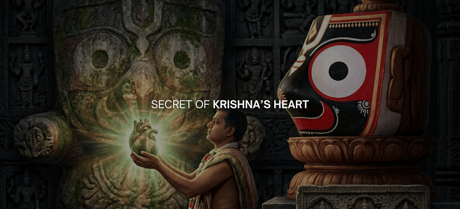 Jagannath Puri Temple Mysteries