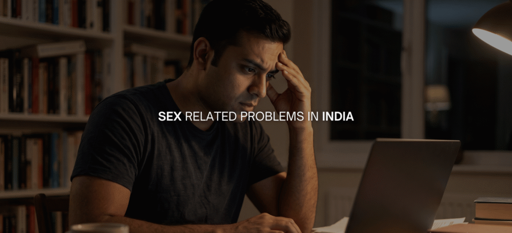 Sexual Health Problems in india