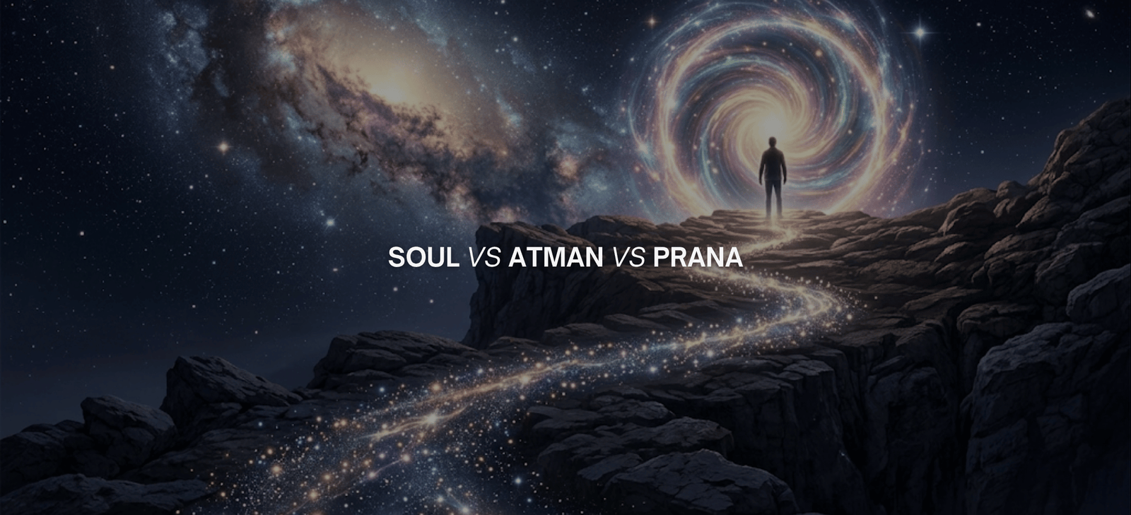 Soul vs Atman vs Prana