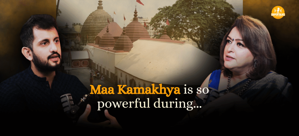 Most Powerful Place During Gupt Navratri?