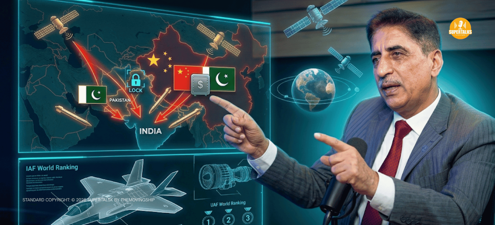 Air Marshal Sanjeev Kapoor Interview