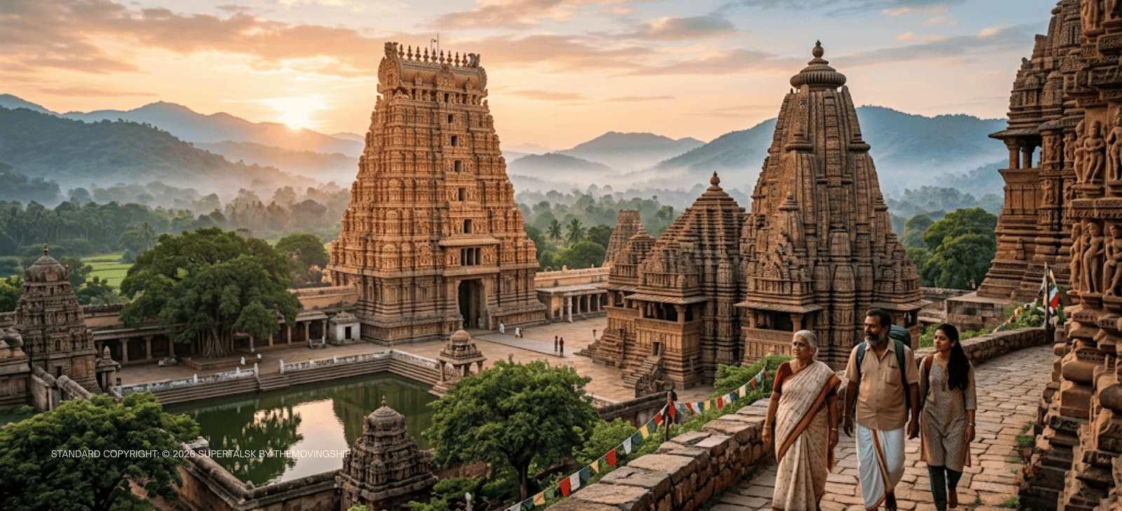 Ancient Temples