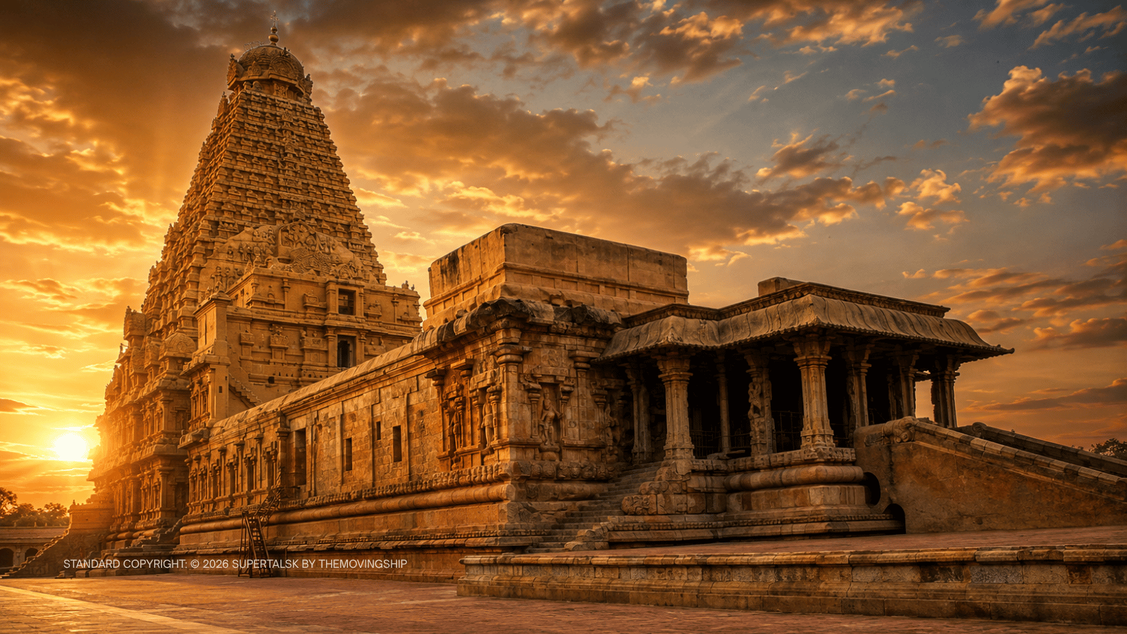 Brihadiswara Temple