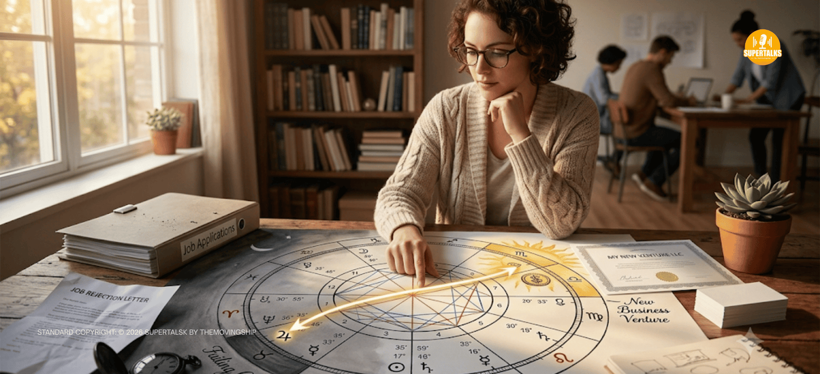 Career Astrology