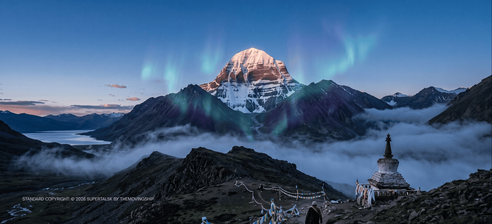 Mount Kailash Mysteries Explained