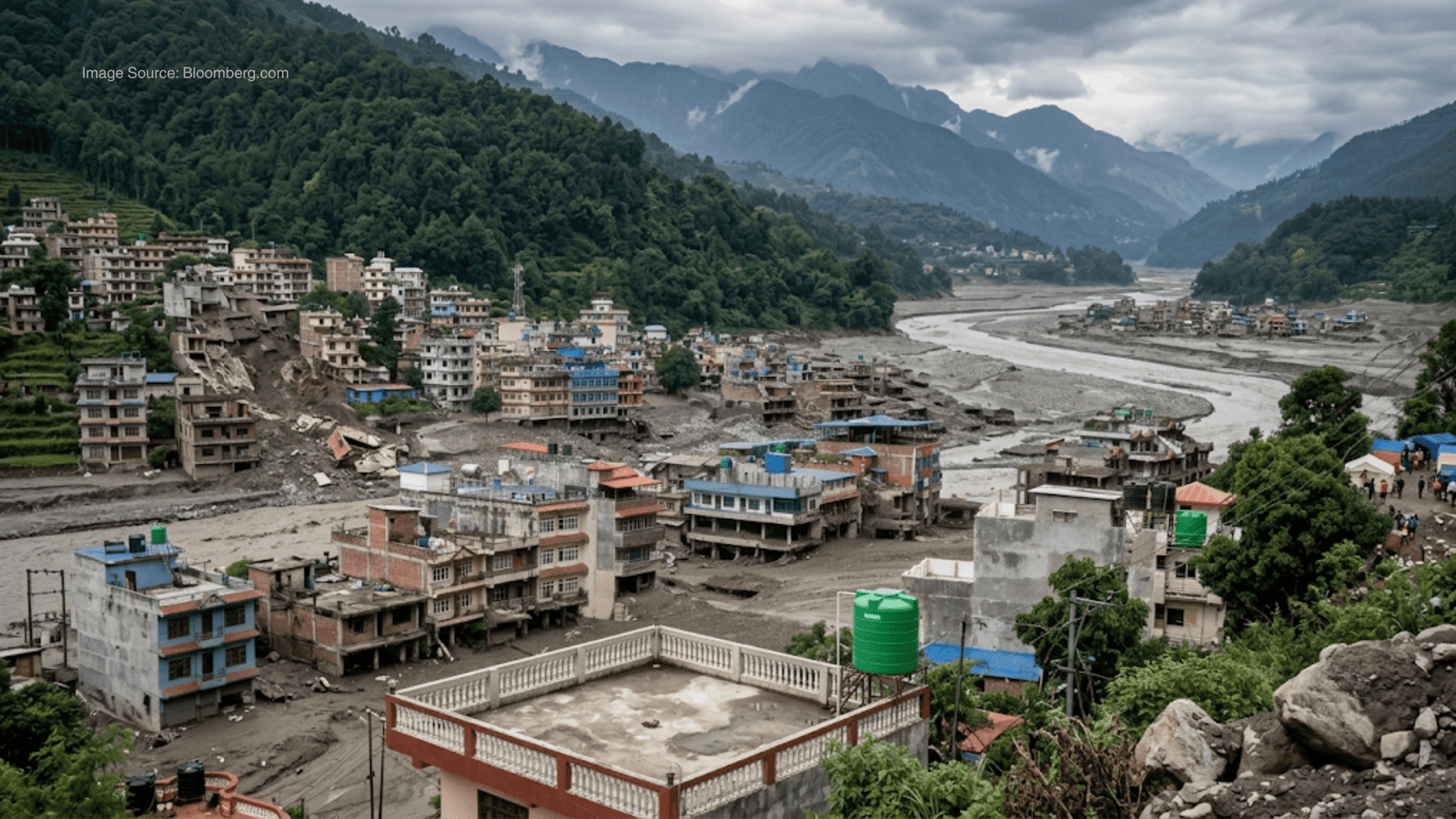 Nepal Floods