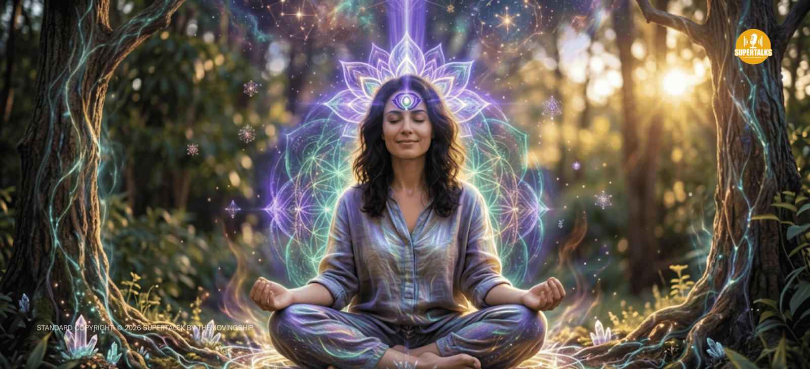 Signs Your Third Eye Is Opening