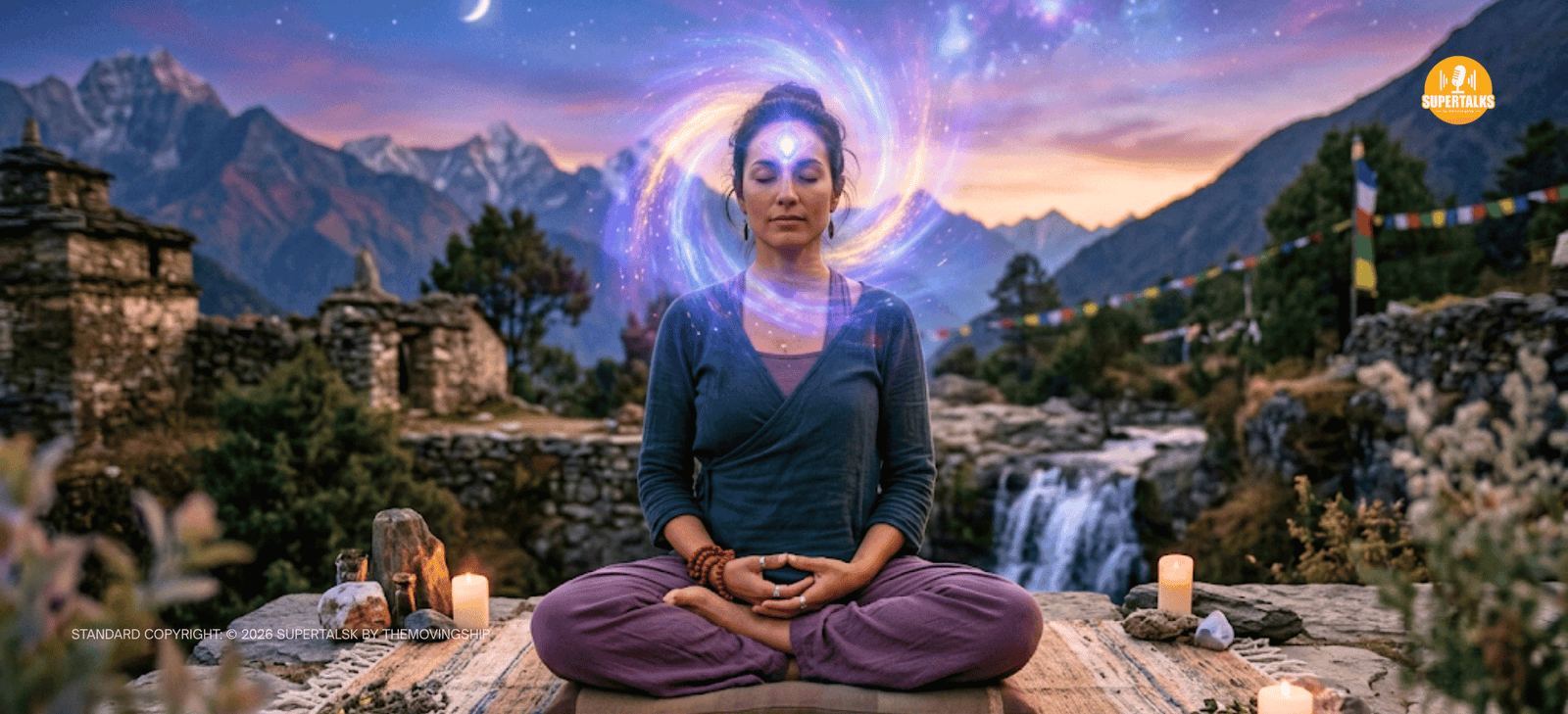 Third Eye Awakening