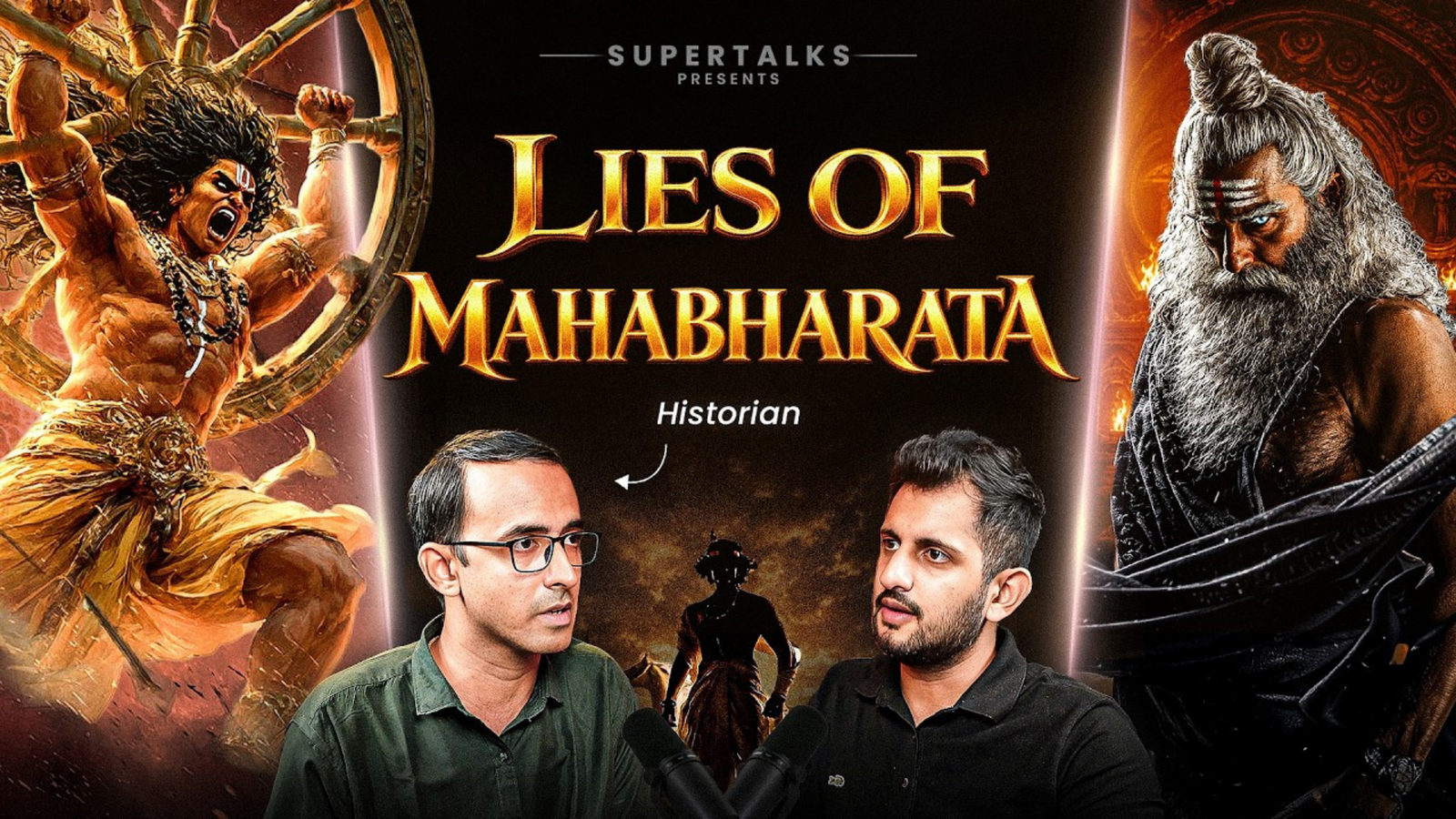 Was the Mahabharata Real