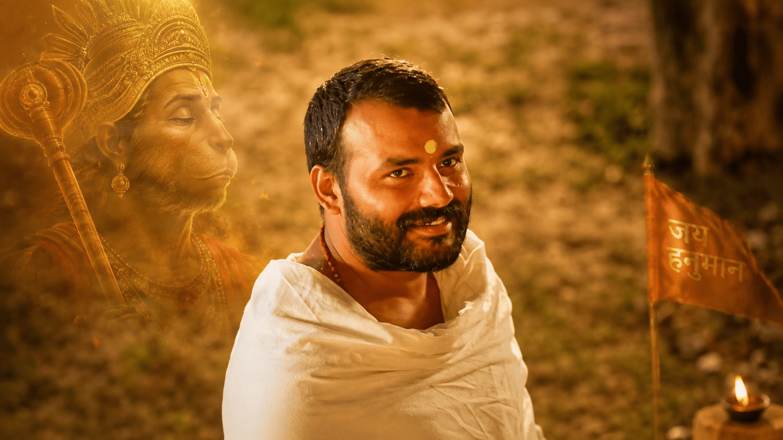 Hanuman Ansh Movie Review