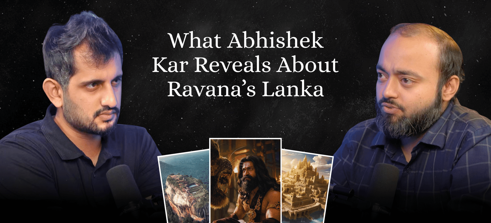 Abhishek Kar Supertalks podcast
