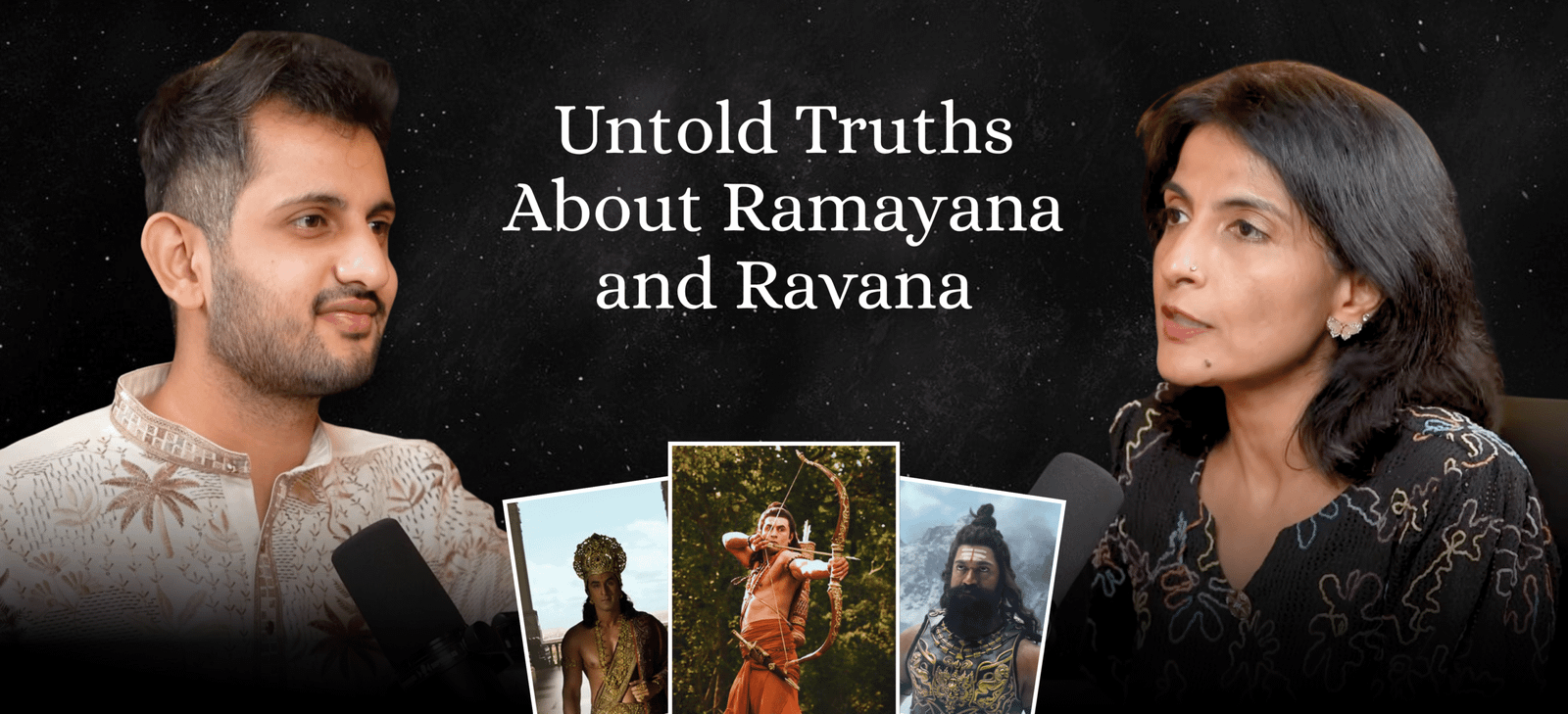 Ami Ganatra Podcast