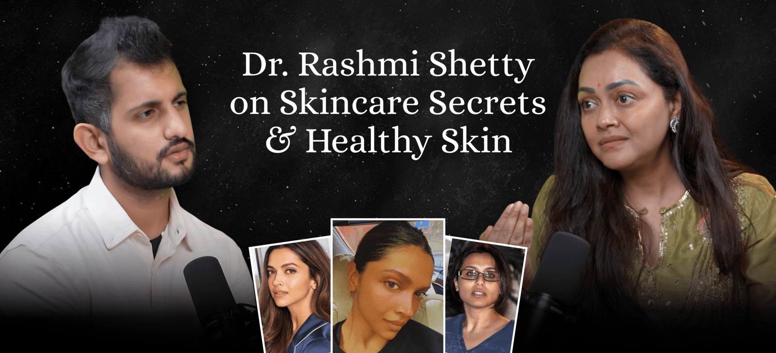 Dr. Rashmi Shetty Supertalks Podcast